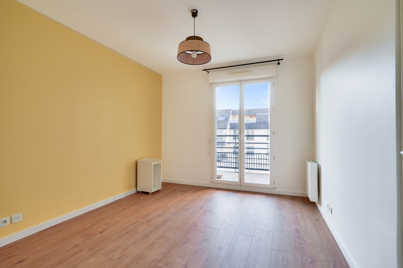 rénovation intérieure chambre à Sceaux