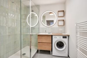 Rénovation intérieure complète d’un appartement à Sceaux