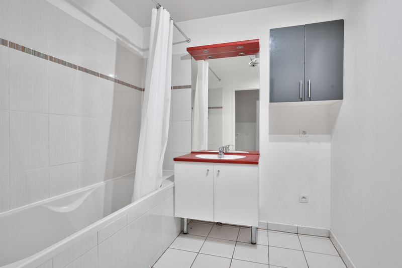installation d'une nouvelle salle de bains à Sceaux 92