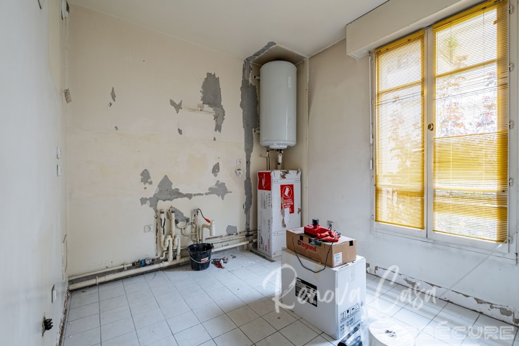 entreprise installation salle de bains Paris 14 Alésia