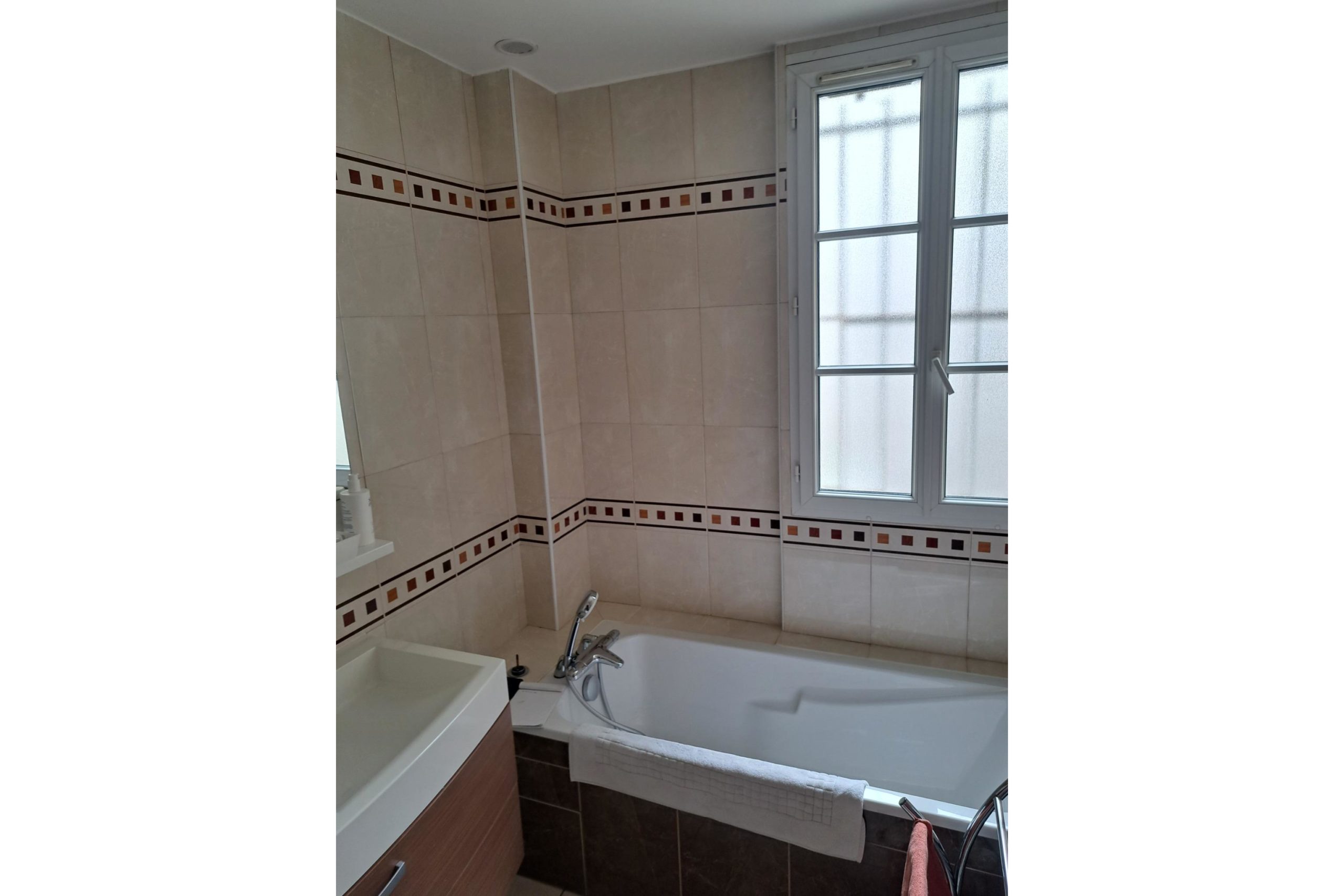 remplacement d'une baignoire par ne douche à Paris