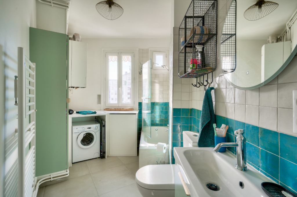 Rénovation salle de bains Paris 14 e arrondissement