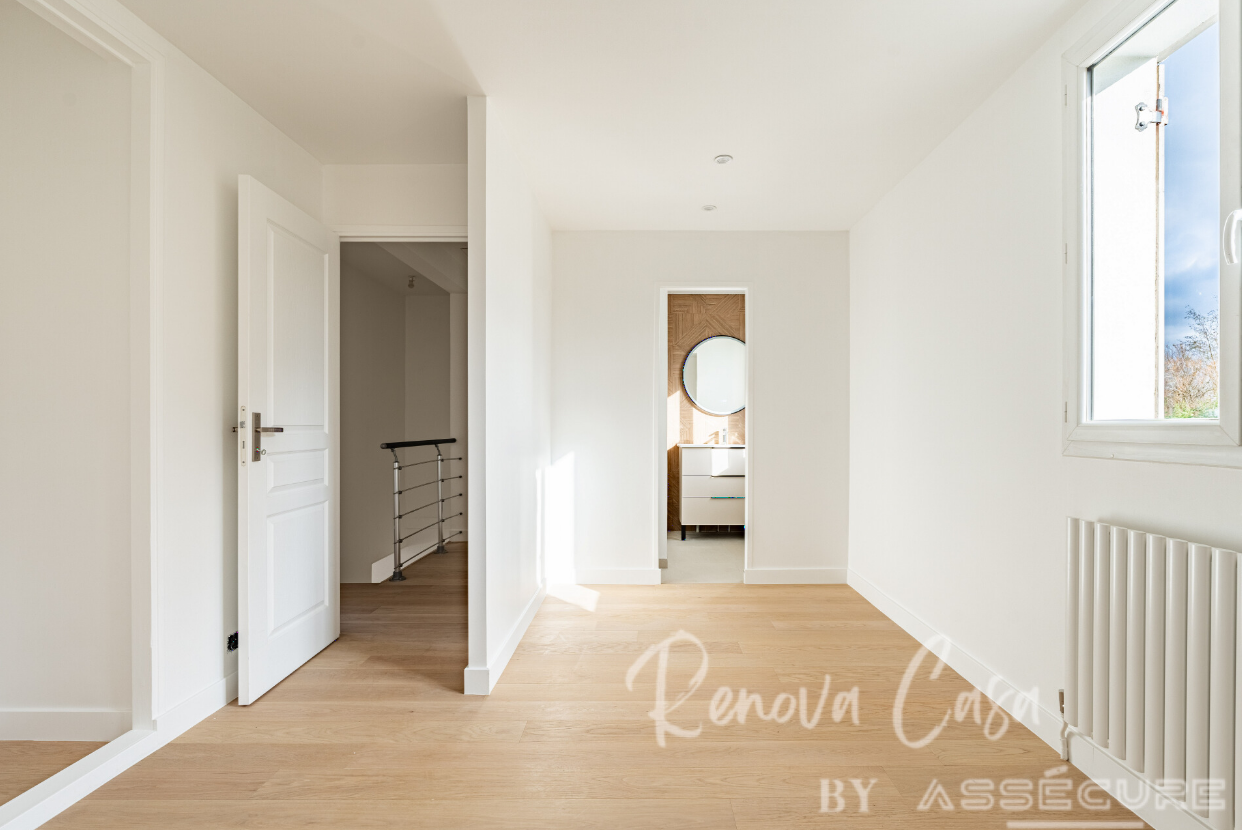 création d'une suite parentale à Antony