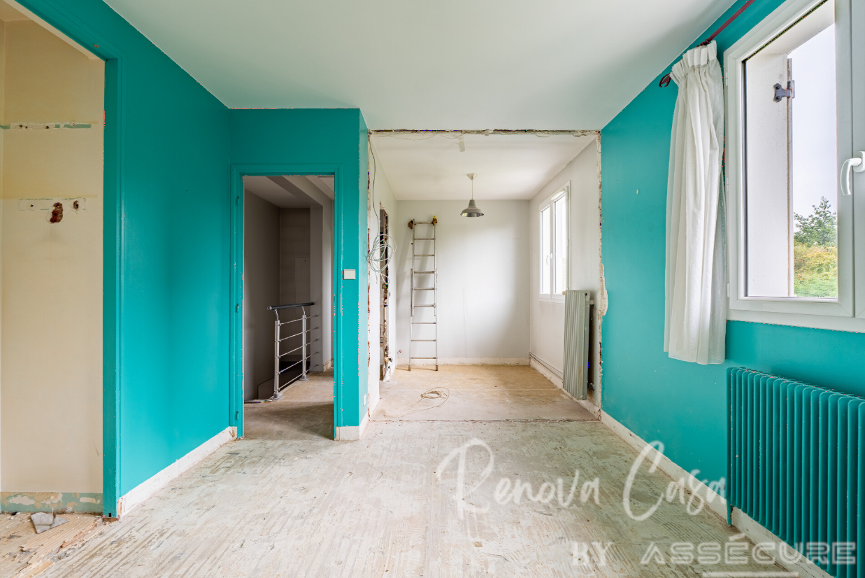 création d'une suite parentale à Antony